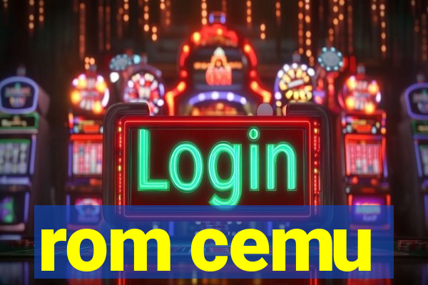 rom cemu